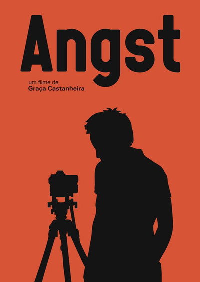 Póster de Angst
