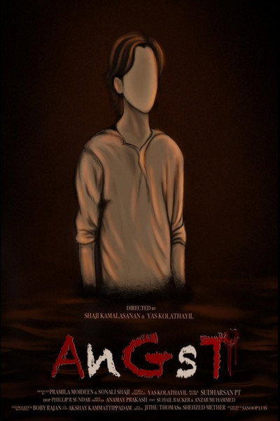 Póster de AnGsT