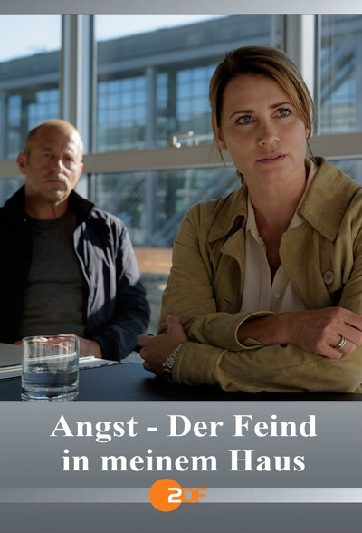 Póster de Angst