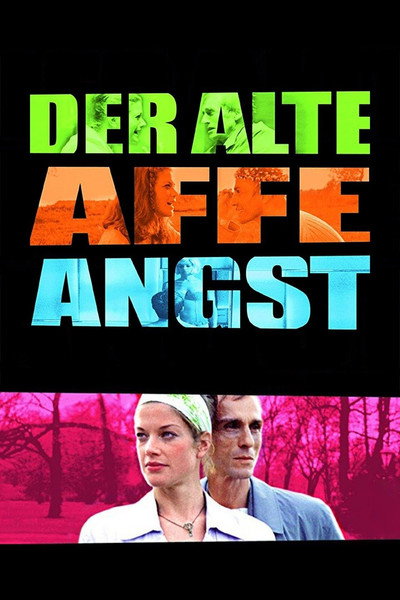 Póster de Angst