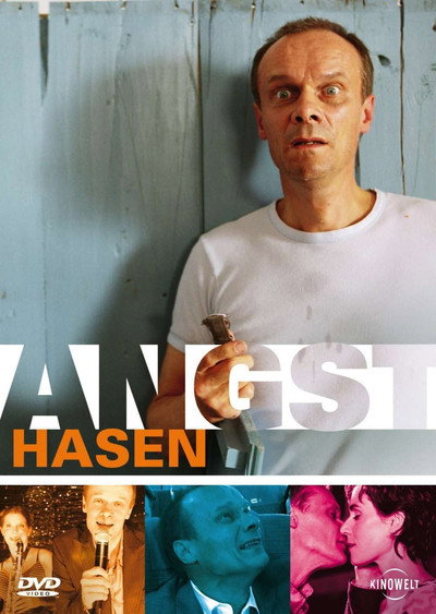 Póster de Angsthasen