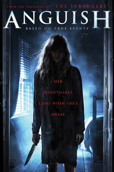 Póster de Anguish