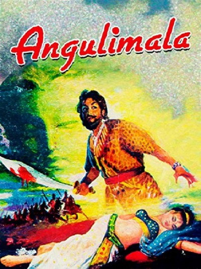 Póster de Angulimaal