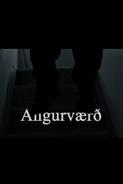 Póster de Angurværð