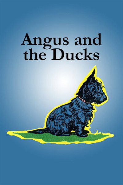 Póster de Angus and the Ducks