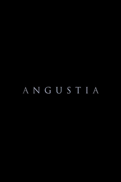 Póster de Angustia