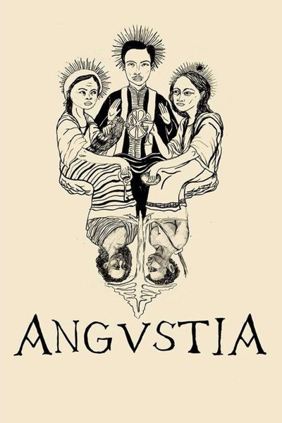Póster de Angustia