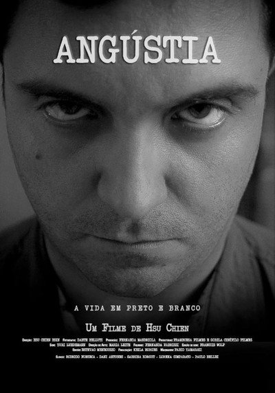 Póster de Angústia