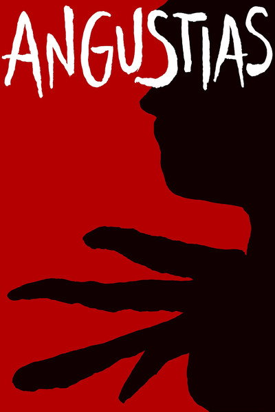 Póster de Angustias