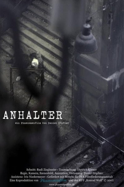 Póster de Anhalter