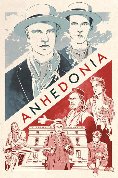 Póster de Anhedonia