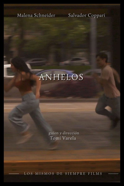 Póster de Anhelos