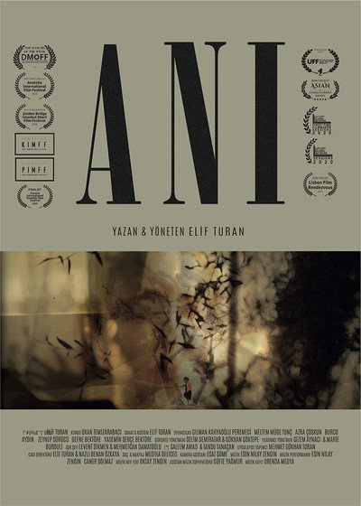 Póster de Ani