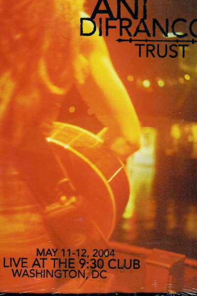 Póster de Ani DiFranco: Trust