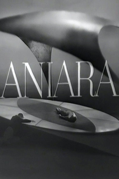 Póster de Aniara