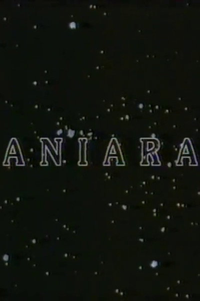 Póster de Aniara