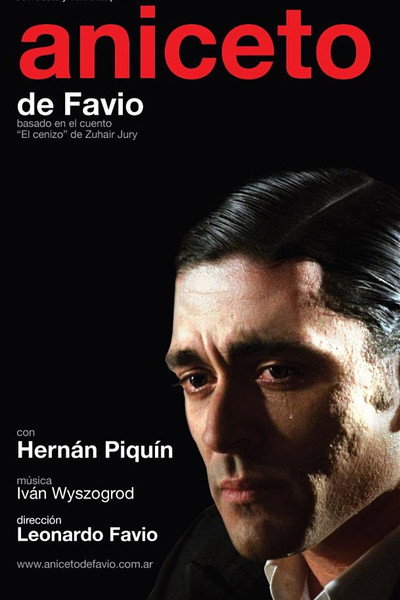 Póster de Aniceto