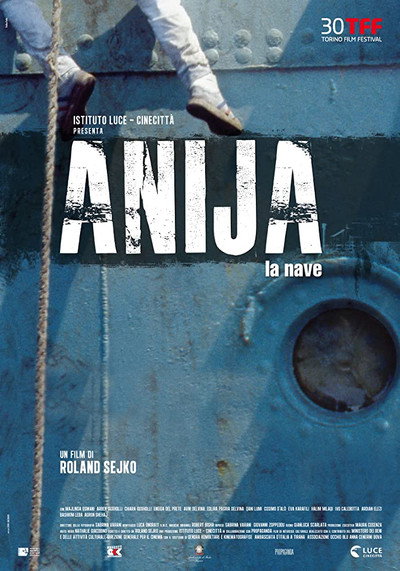 Póster de Anija