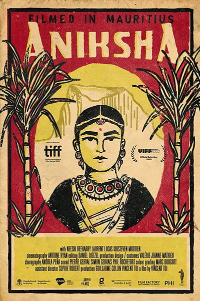 Póster de Aniksha
