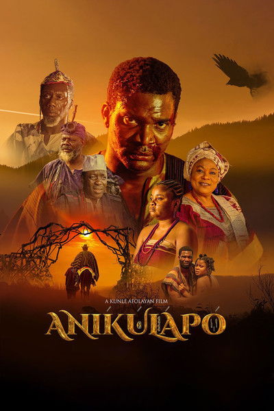 Póster de Anikulapo