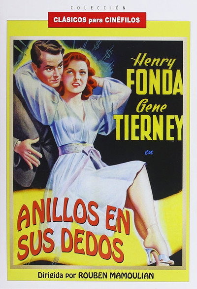 Póster de Anillos en sus dedos