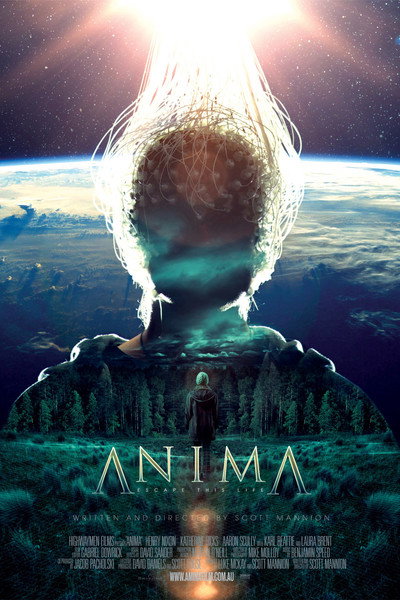 Póster de Anima