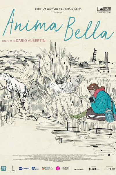 Póster de Anima bella