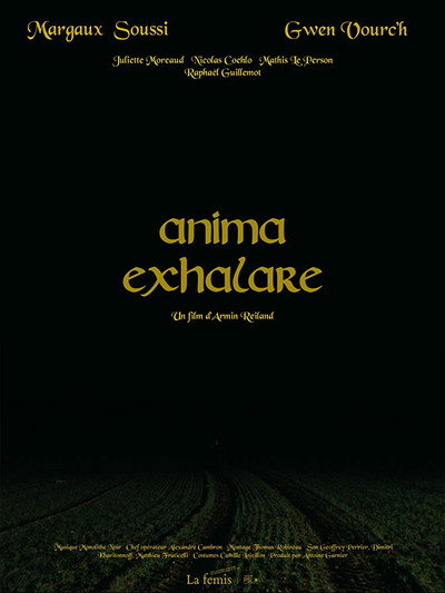 Póster de Anima Exhalare
