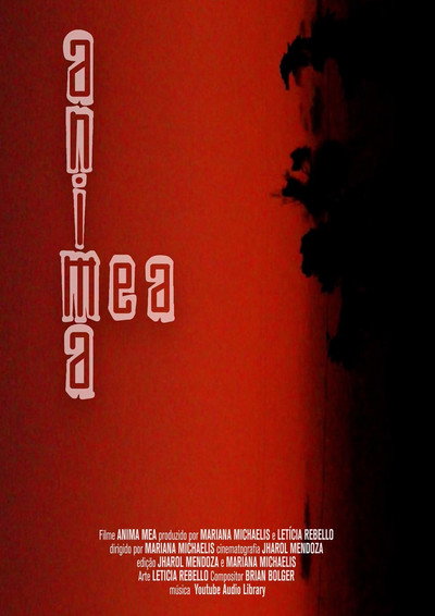 Póster de Anima Mea