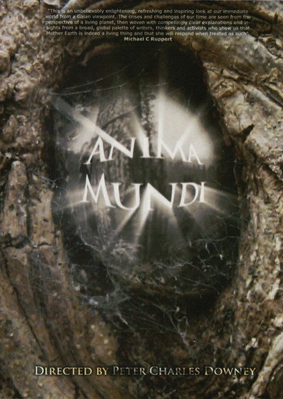 Póster de Anima Mundi