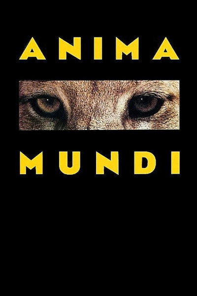 Póster de Anima Mundi