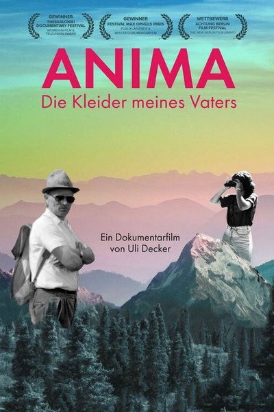 Póster de Anima: My Father's Dresses