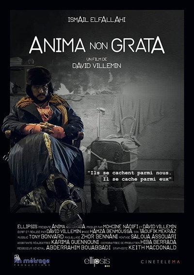 Póster de Anima Non Grata