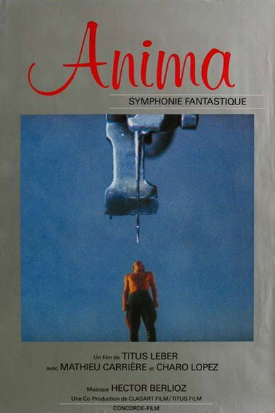 Póster de Anima - Symphonie phantastique