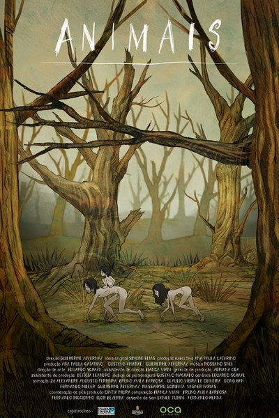 Póster de ANIMAIS