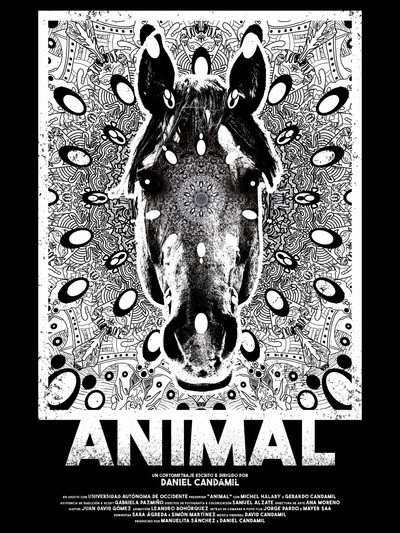 Póster de Animal