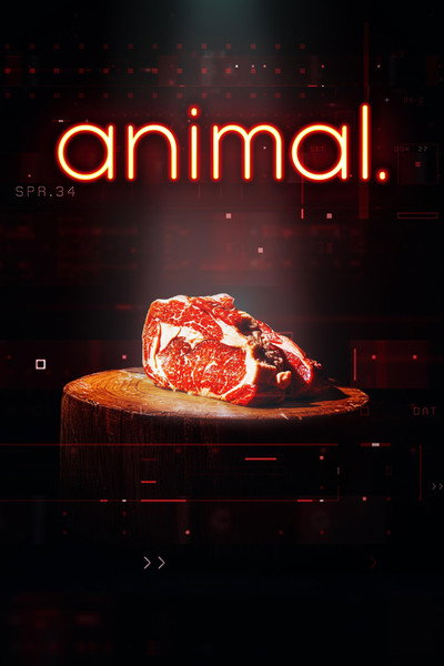 Póster de Animal