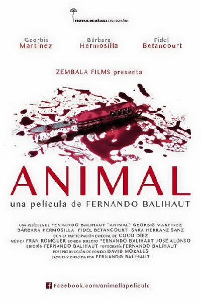 Póster de Animal