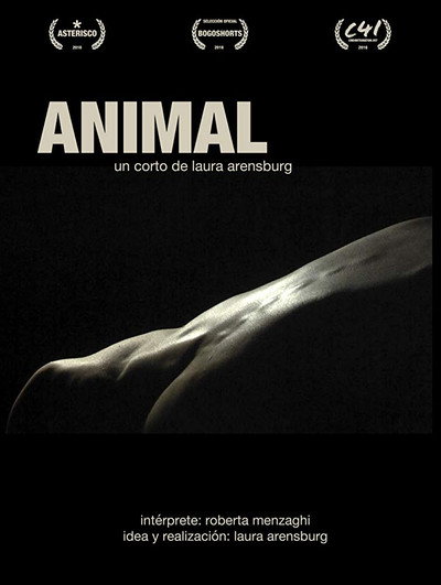 Póster de Animal