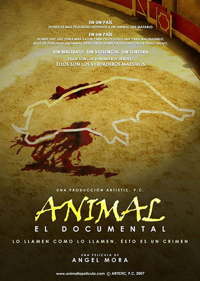 Póster de Animal