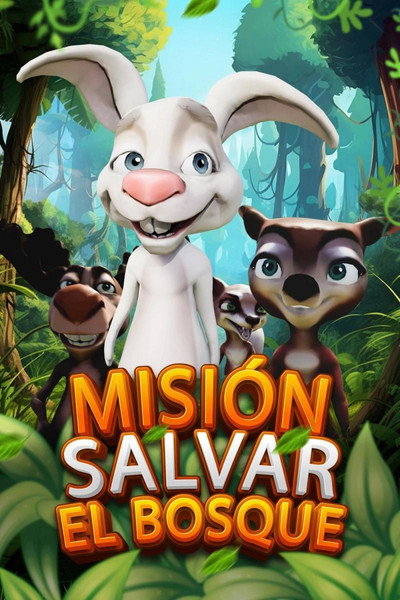 Póster de Animal Adventures: Save the Forest