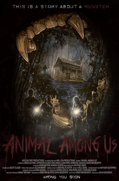 Póster de Animal Among Us