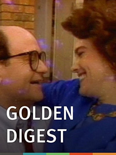 Póster de Animal Charm: Golden Digest