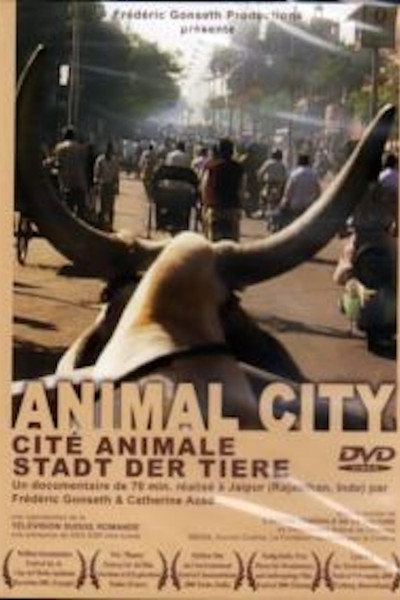 Póster de Animal City - Stadt der Tiere