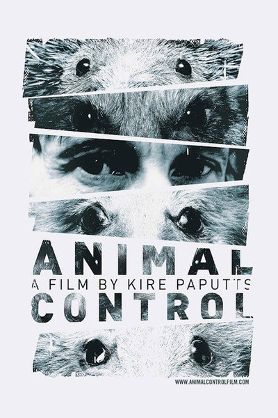 Póster de Animal Control