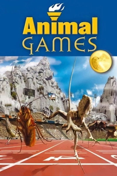 Póster de Animal Games