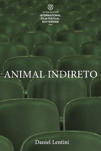 Póster de Animal Indireto