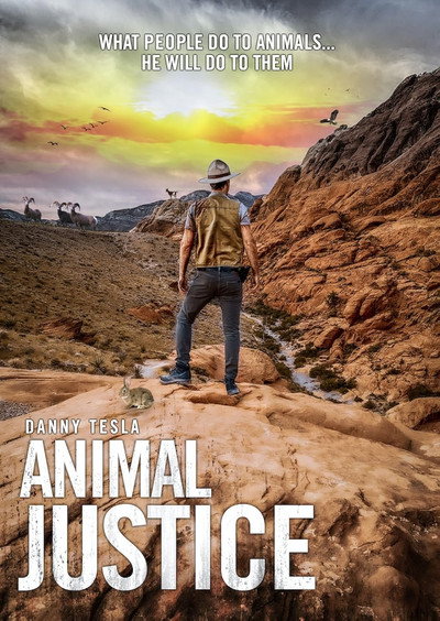 Póster de Animal Justice