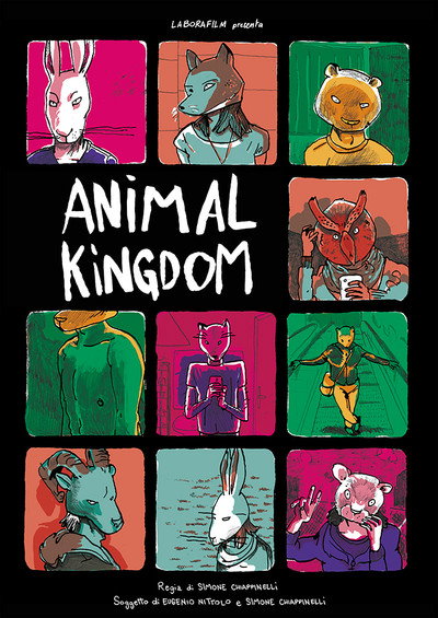 Póster de Animal Kingdom