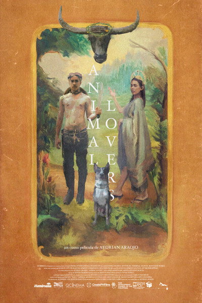 Póster de Animal Lovers